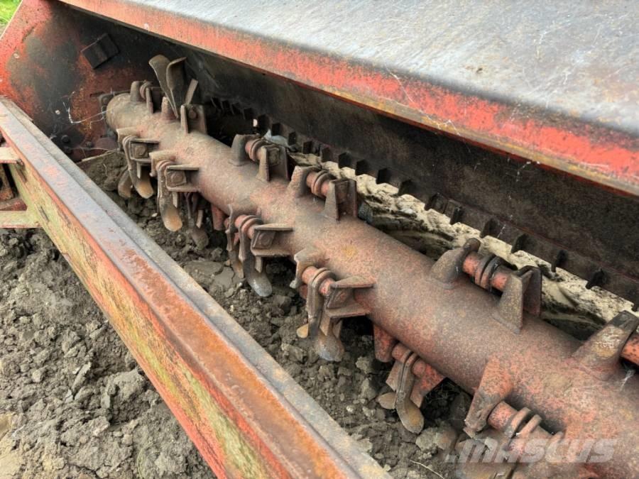 Kuhn 6 Landbouw - overige