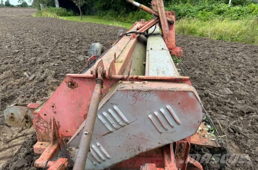 Kuhn 6 Landbouw - overige