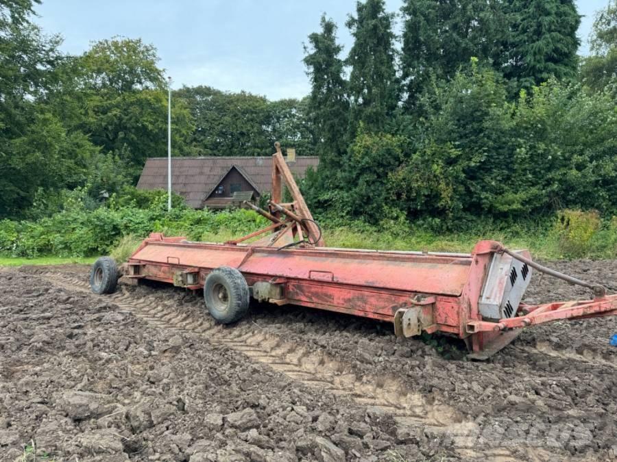Kuhn 6 Landbouw - overige