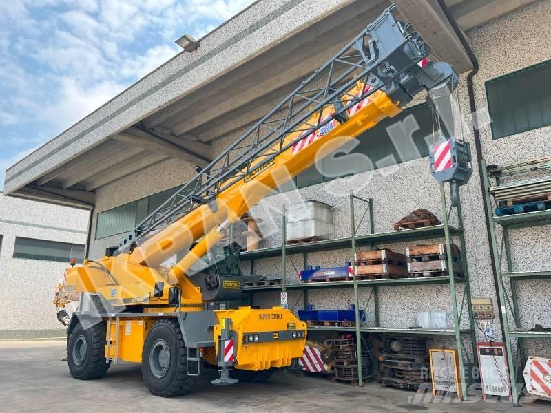 Locatelli Gril 8600T Ruw terrein kranen
