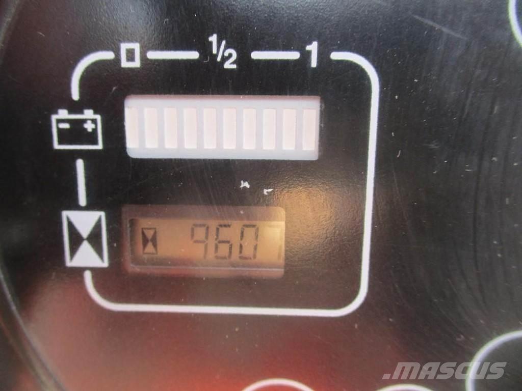 Linde P 60 Laden en Lossen - overige