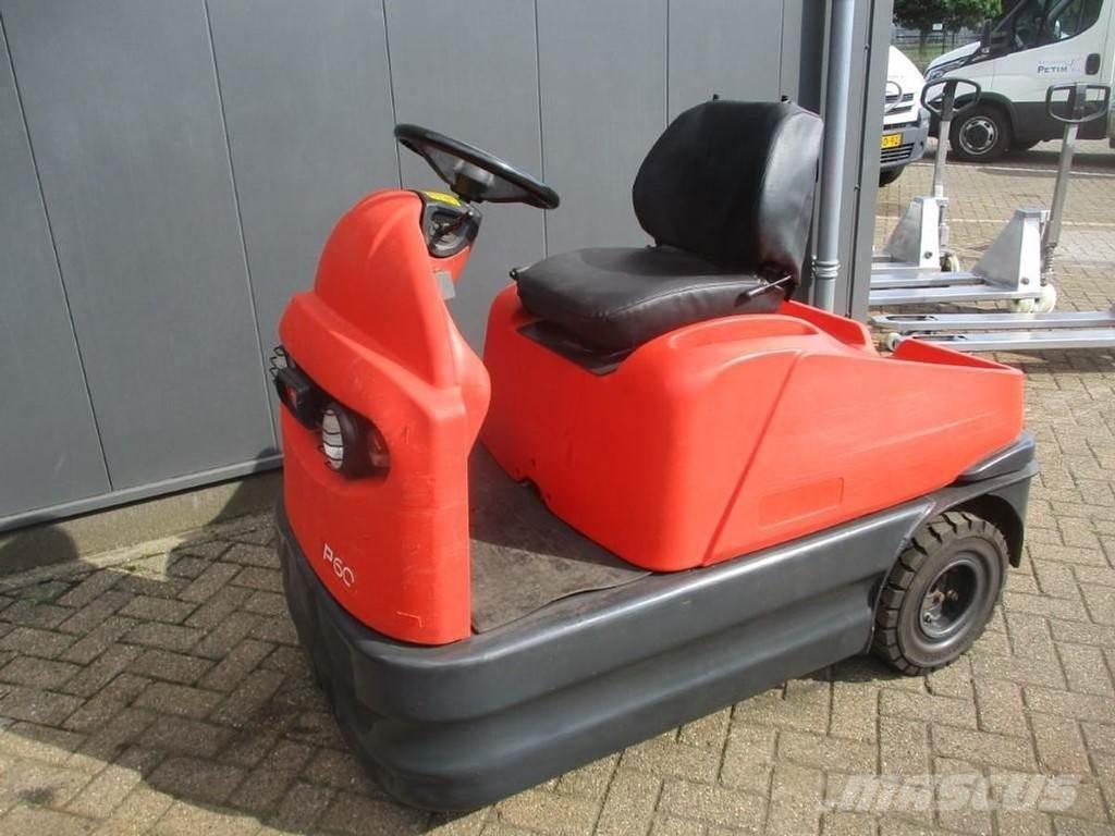 Linde P 60 Laden en Lossen - overige