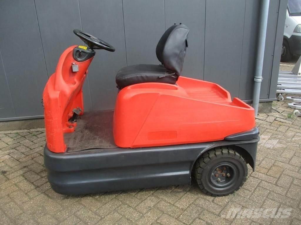 Linde P 60 Laden en Lossen - overige