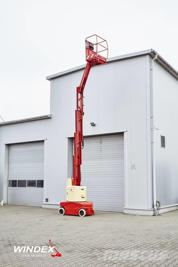 JLG Toucan 1010 Personenliften en invalideliften