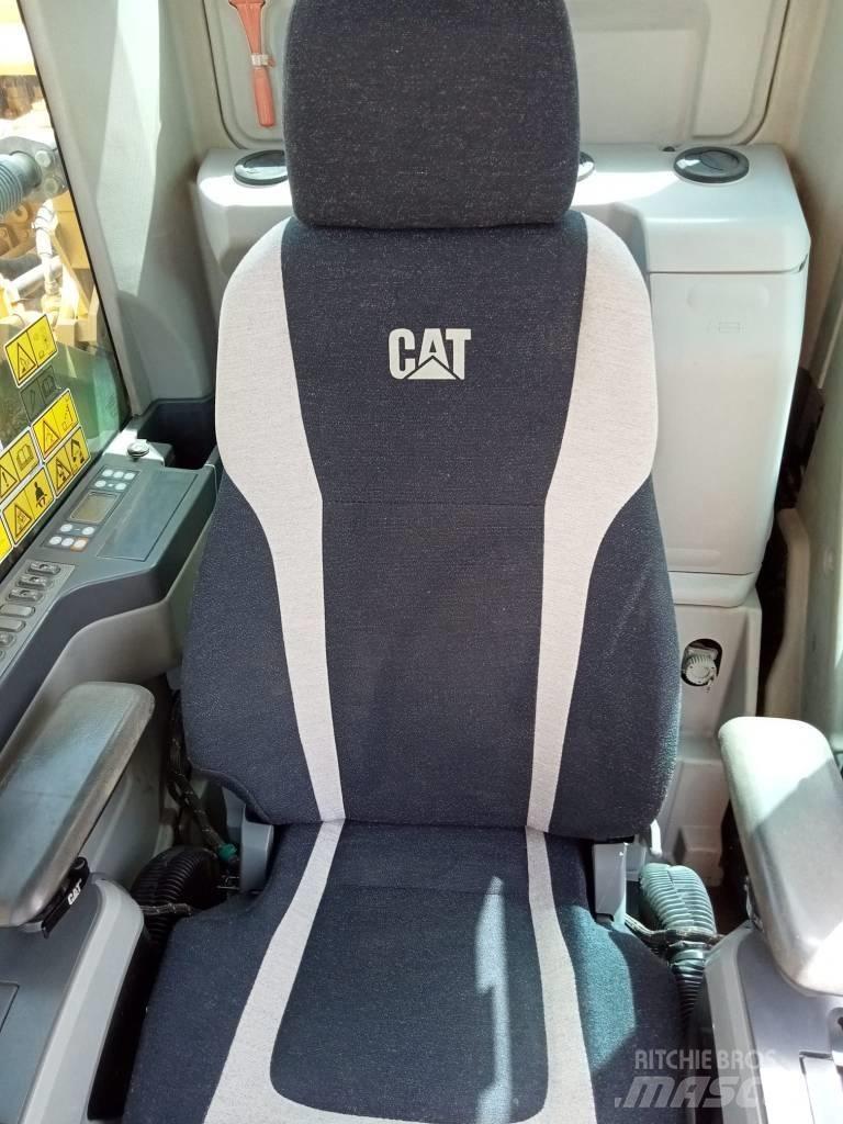 CAT 349 E LME Rupsgraafmachines