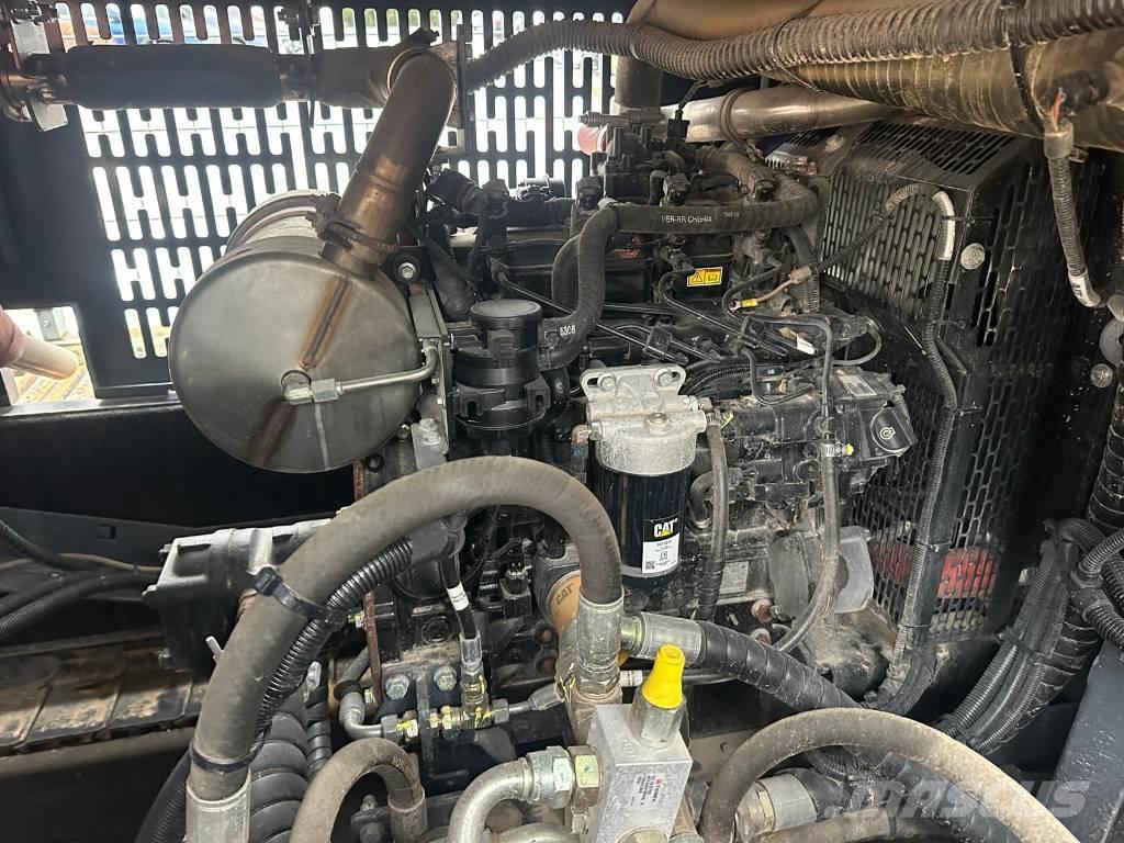 PowerScreen ct80 Transportbanden