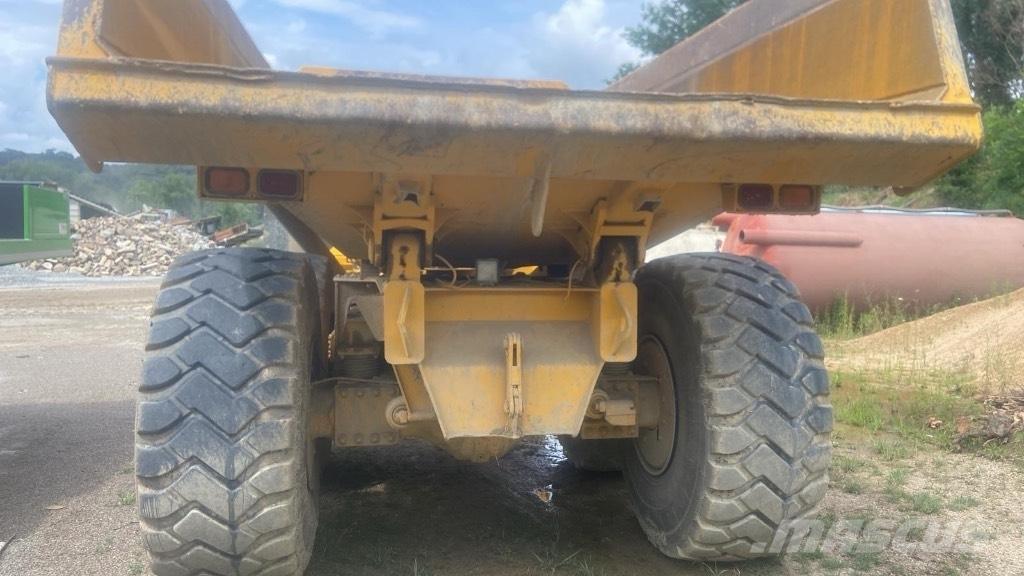 Volvo A 35 D Knik dumptrucks