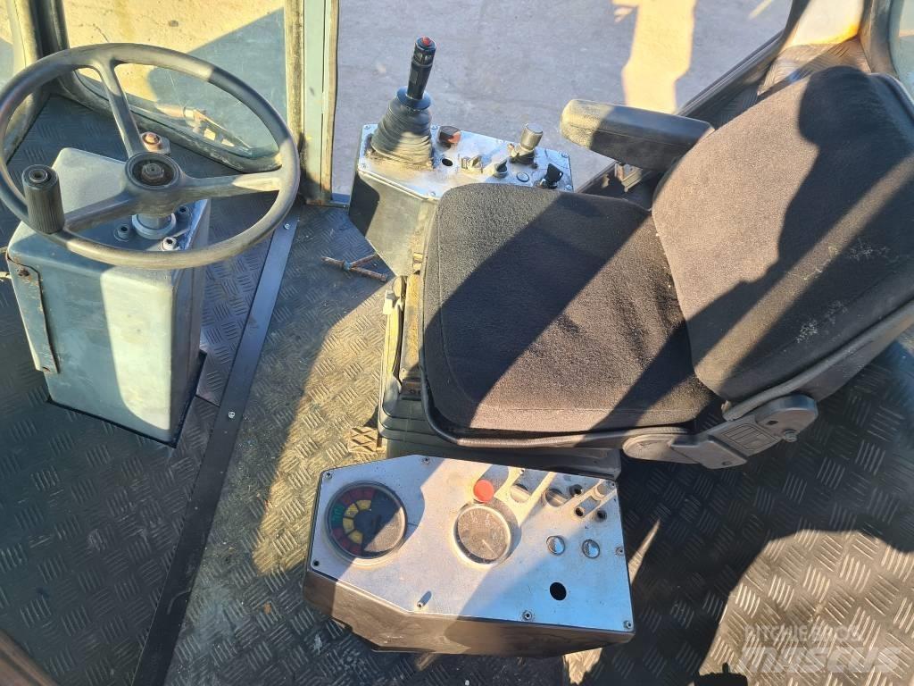  Compactor MV 618 DT Grondverdichtingsmachines