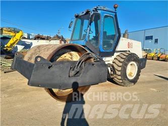  Compactor MV 618 DT Grondverdichtingsmachines