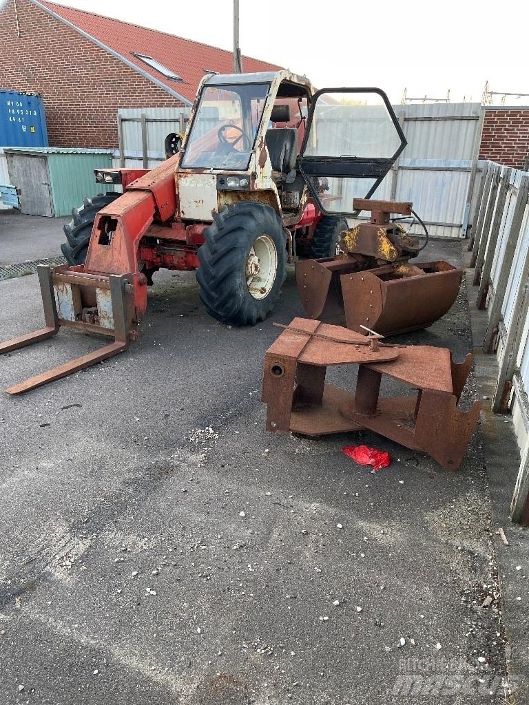 Manitou MT 425 CP Verreikers voor landbouw