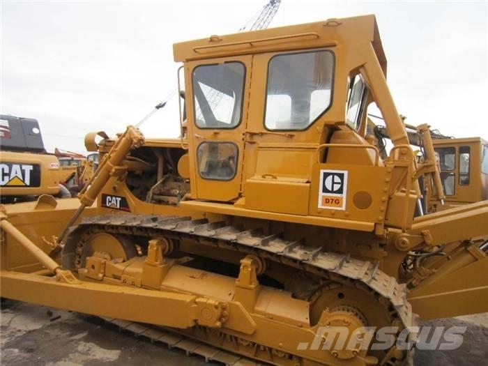 CAT D 7 G Rupsdozers