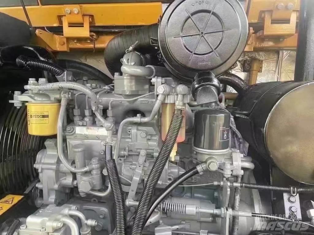 Sany SY 60 C Minigraafmachines < 7t