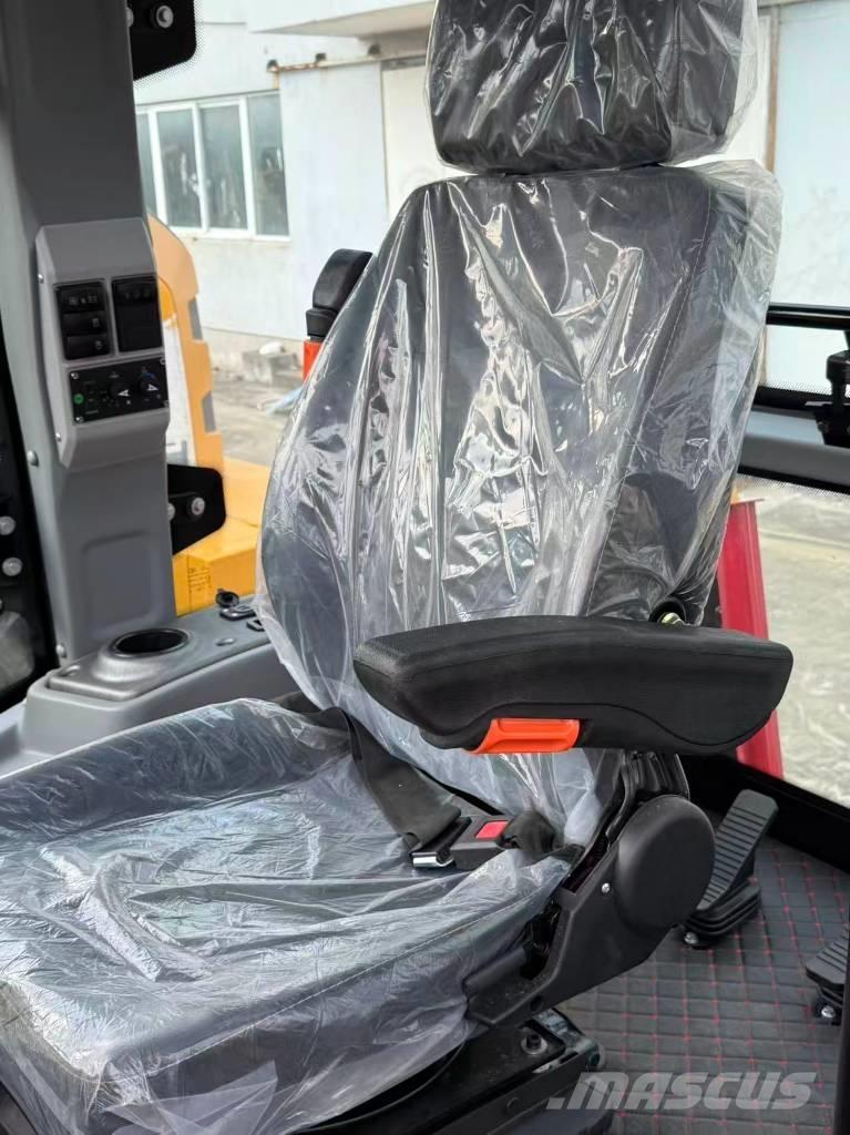 CAT 428 F Graaf-laadcombinaties