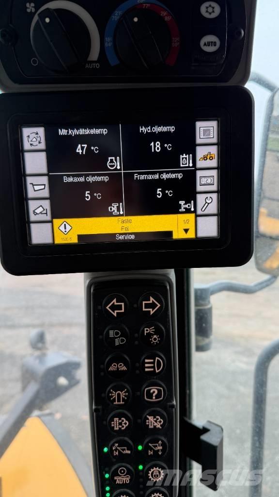 CAT 980 M Wielladers