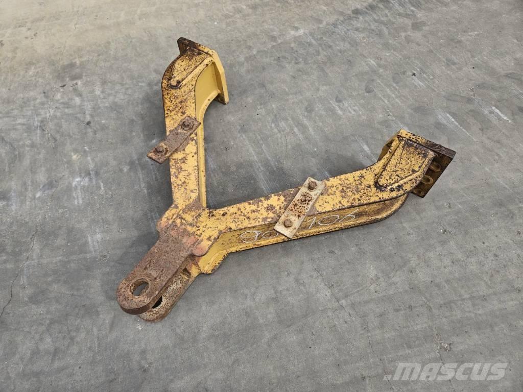 CAT D6R Overige componenten