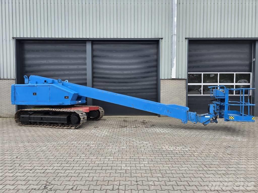 Aichi SR 21 A Telescoophoogwerkers