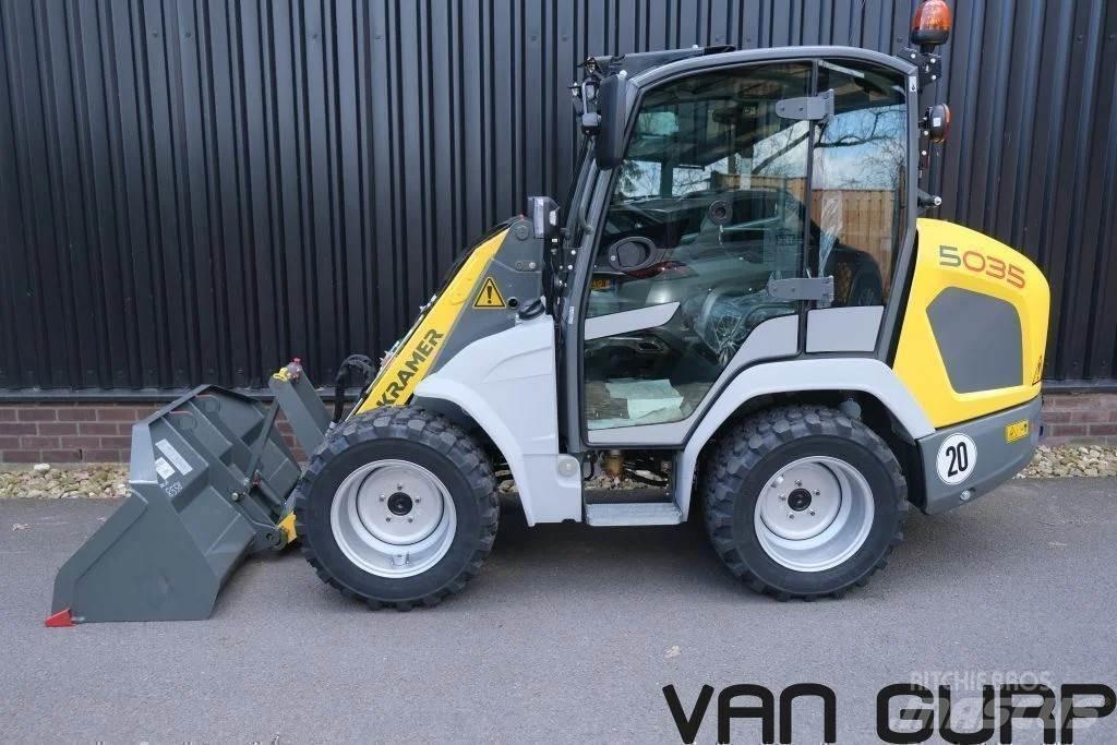 Kramer 5035 | 2022 | 2h Wielladers