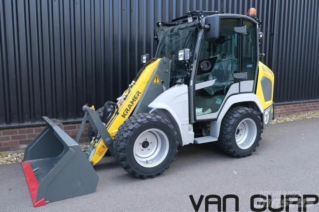 Kramer 5035 | 2022 | 2h Wielladers
