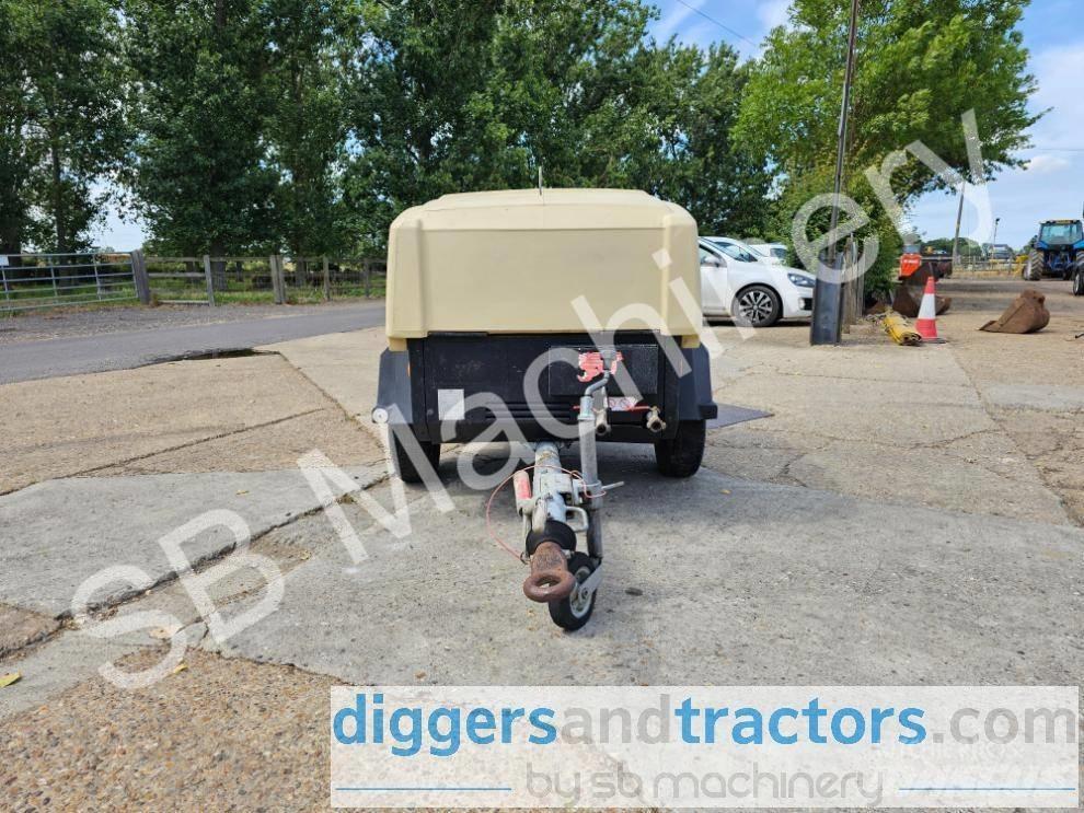 Doosan 7/41 Compressors