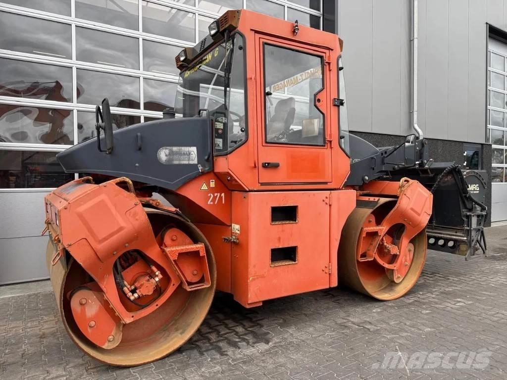 Bomag BW 174AD Duowalsen