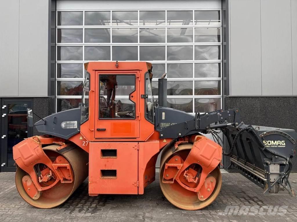 Bomag BW 174AD Duowalsen