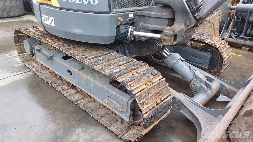 Volvo ECR 88 D Minigraafmachines < 7t