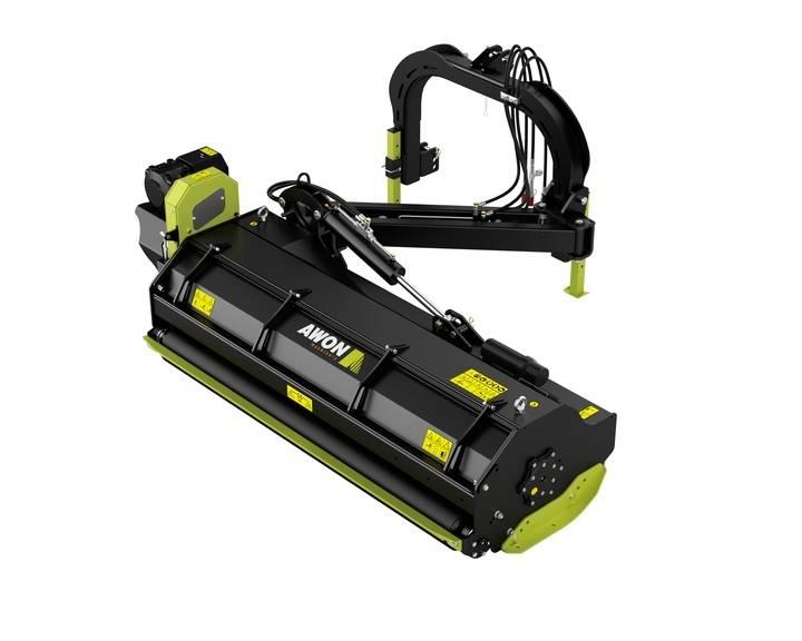  Awon SFM 200 Getrokken veldhakselaar