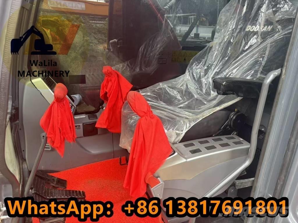 Doosan DX 225 LCA Rupsgraafmachines