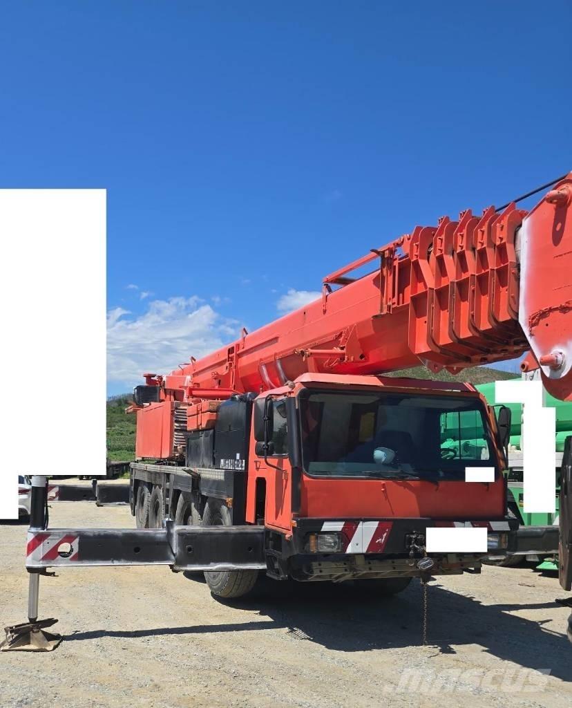 Liebherr LTM 1090-2 Kranen voor alle terreinen