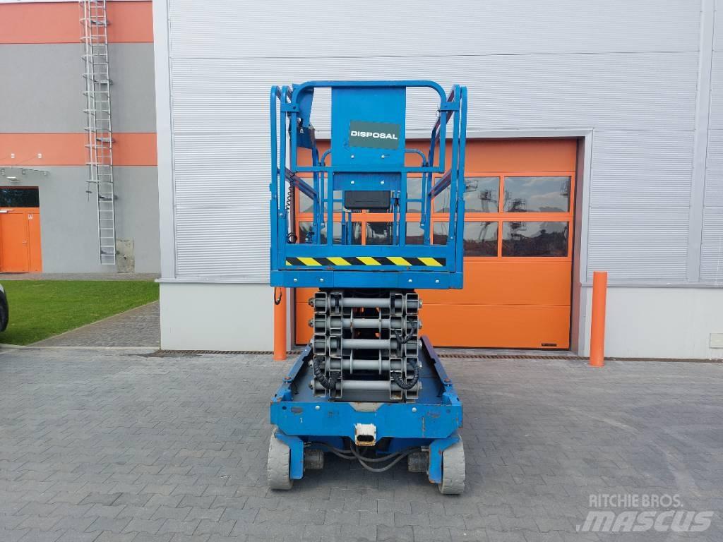 Genie GS4047 Schaarhoogwerkers