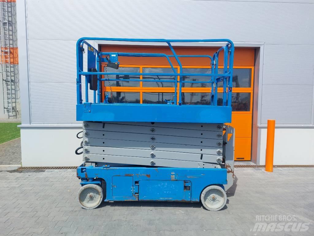Genie GS4047 Schaarhoogwerkers