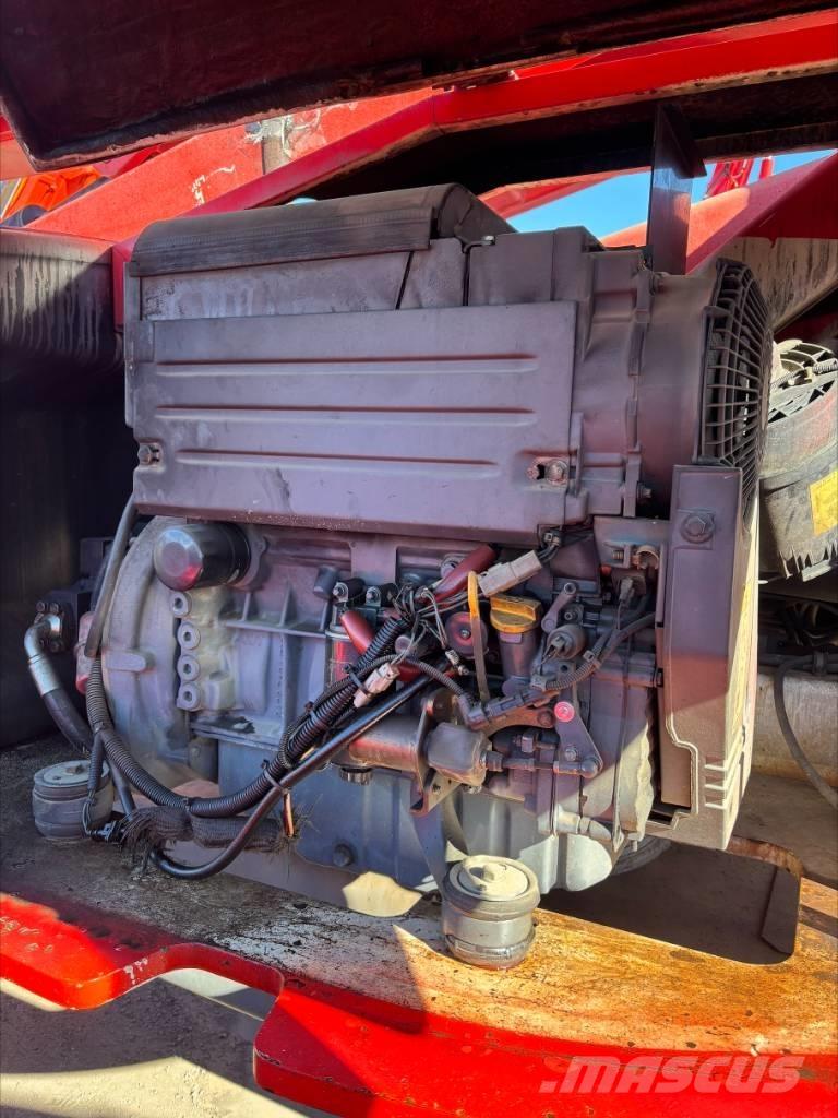 Haulotte HA 20 PX Knikarmhoogwerkers