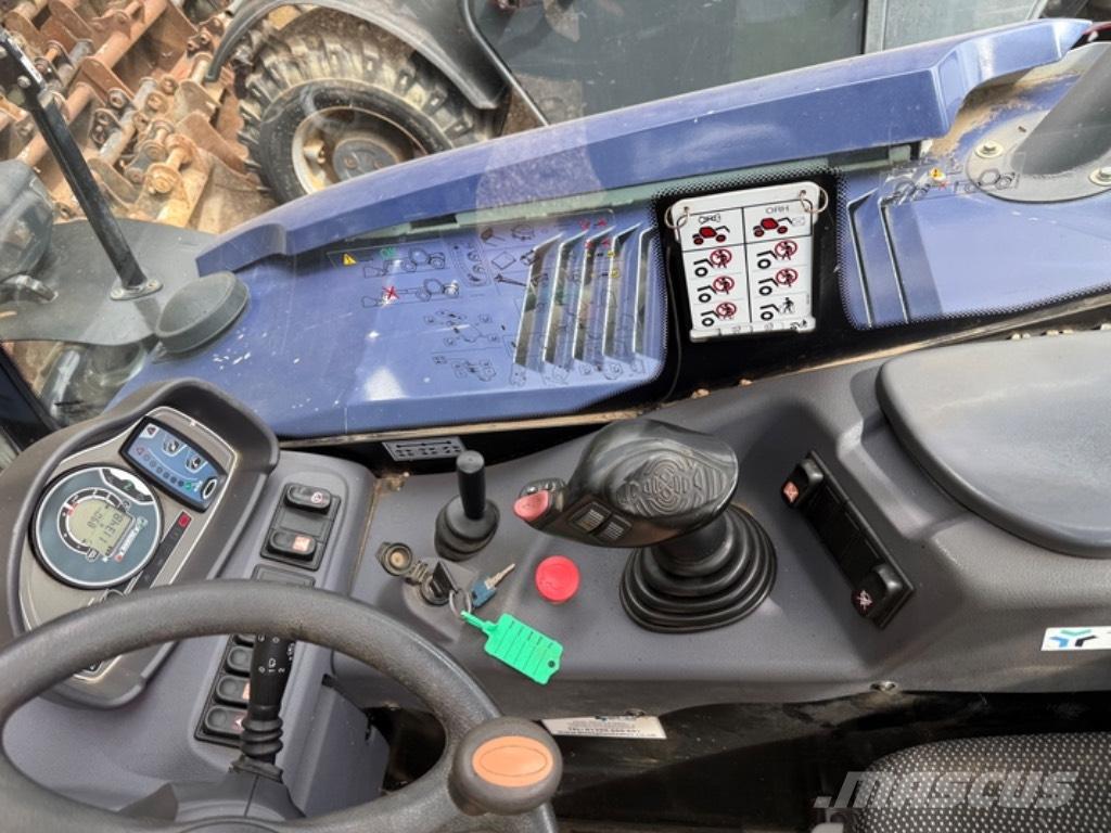 Manitou MT 420 H Verreikers