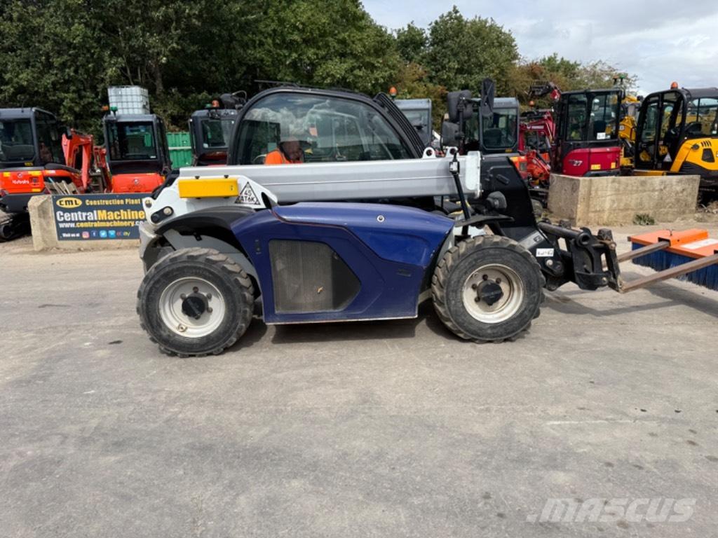 Manitou MT 420 H Verreikers