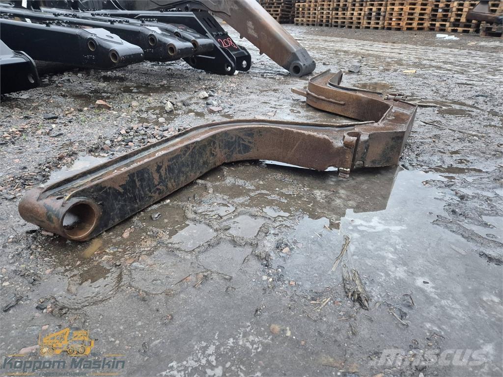 John Deere 1710 Overige componenten