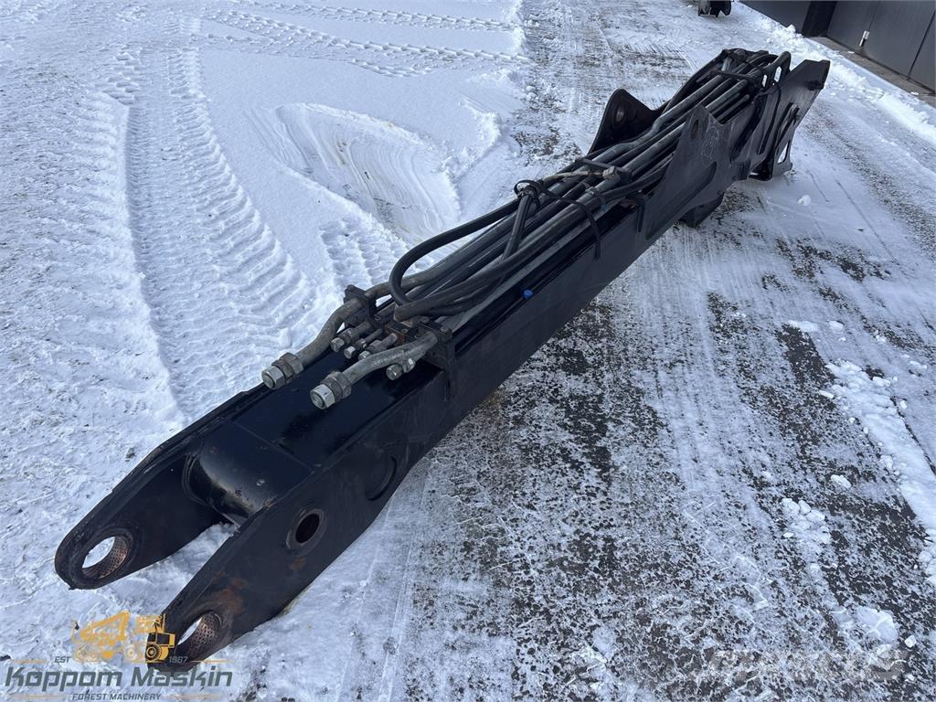 John Deere CH8 Houtoogstkranen