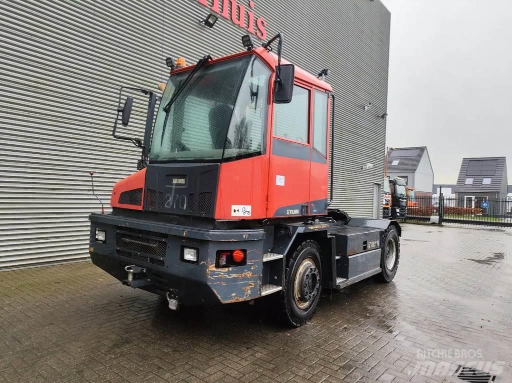 Kalmar TR 618i 4x4 Terminaltrekkers