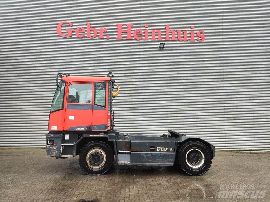 Kalmar TR 618i 4x4 Terminaltrekkers