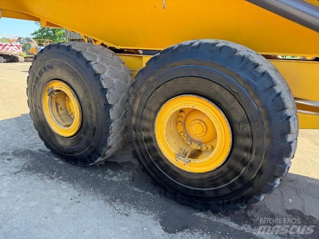 Volvo A 45 G Knik dumptrucks