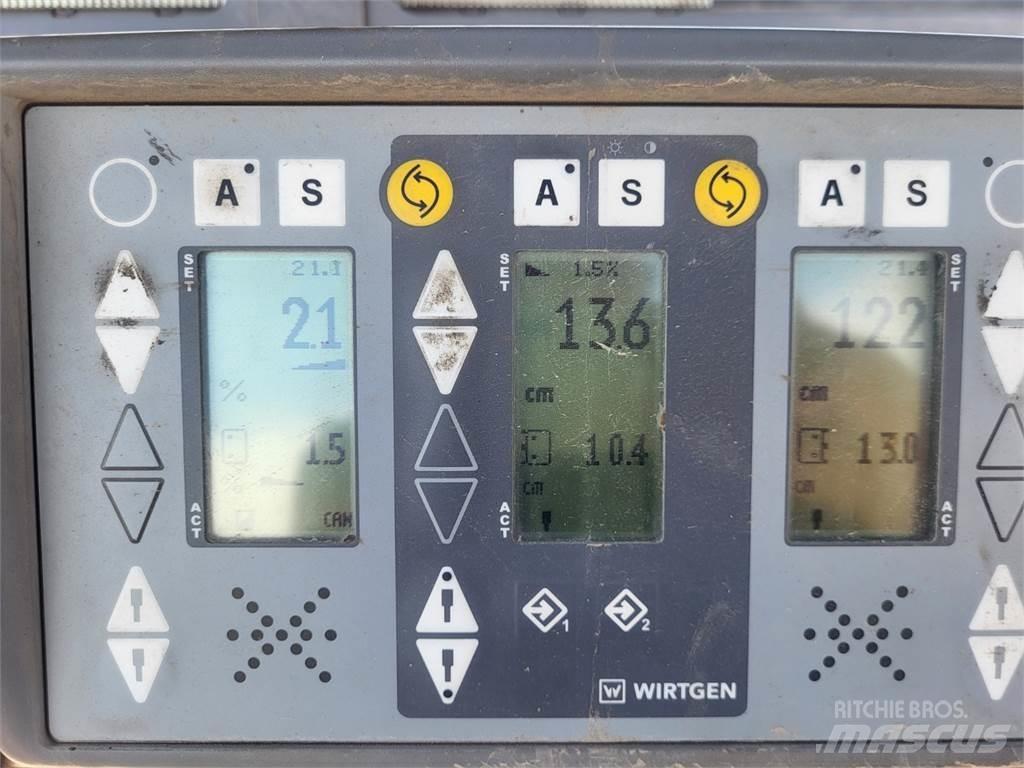Wirtgen W210I Bouw - Overige