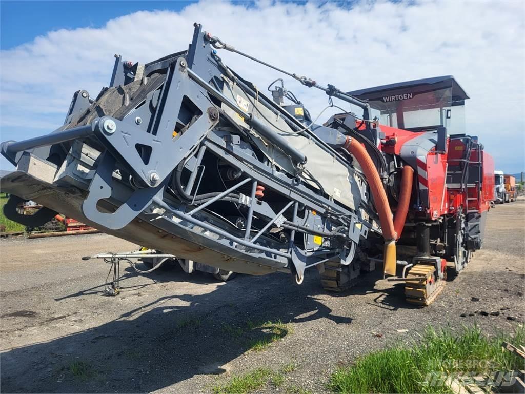 Wirtgen W210I Bouw - Overige