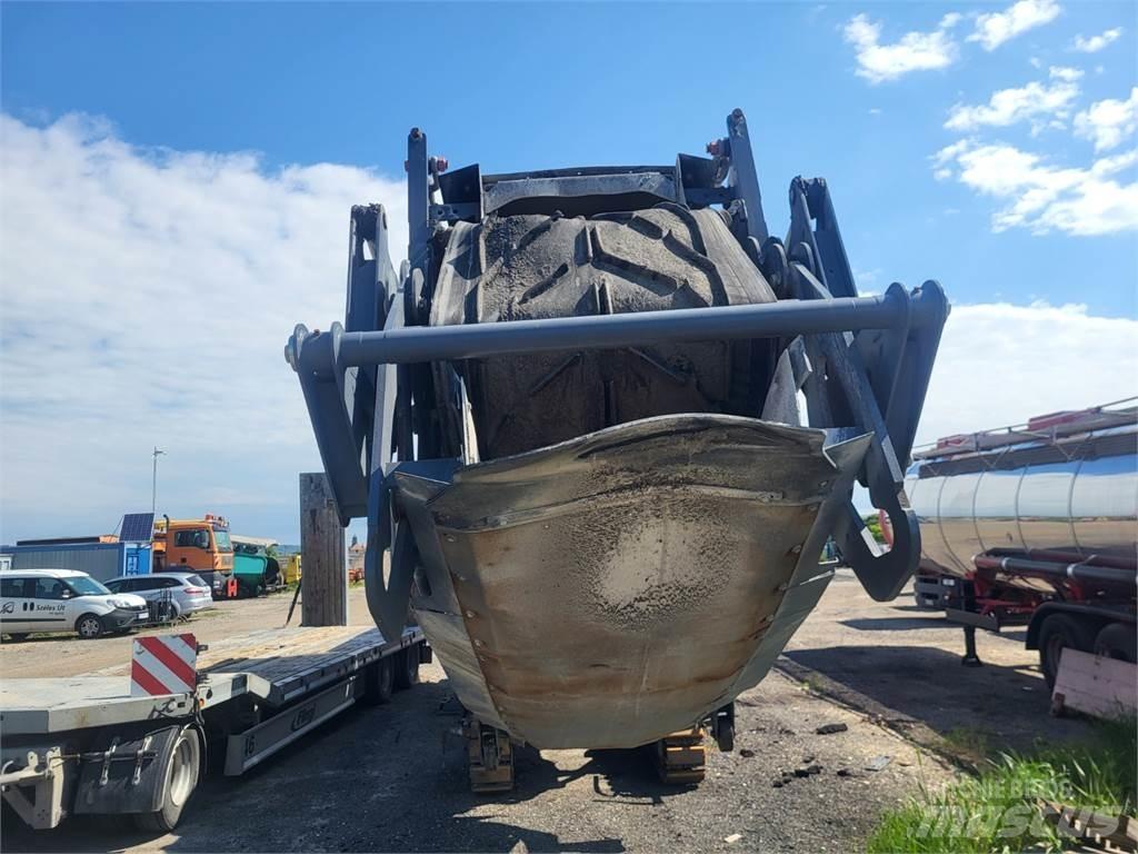 Wirtgen W210I Bouw - Overige