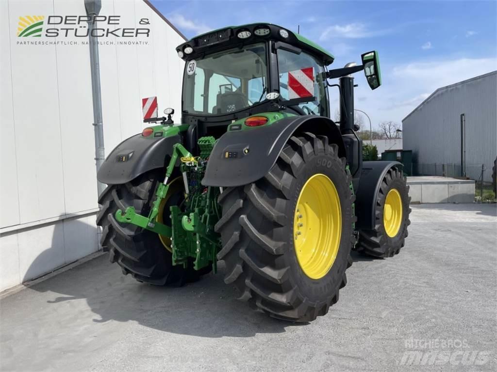 John Deere 6R 250 Tractoren