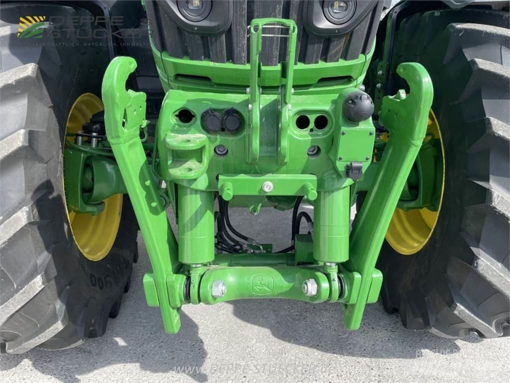 John Deere 6R 250 Tractoren