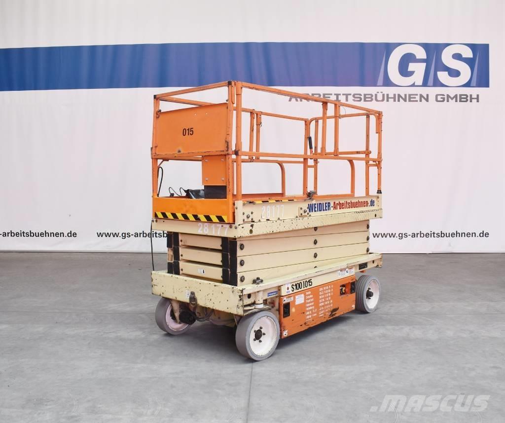 JLG 2646 E 3 Schaarhoogwerkers