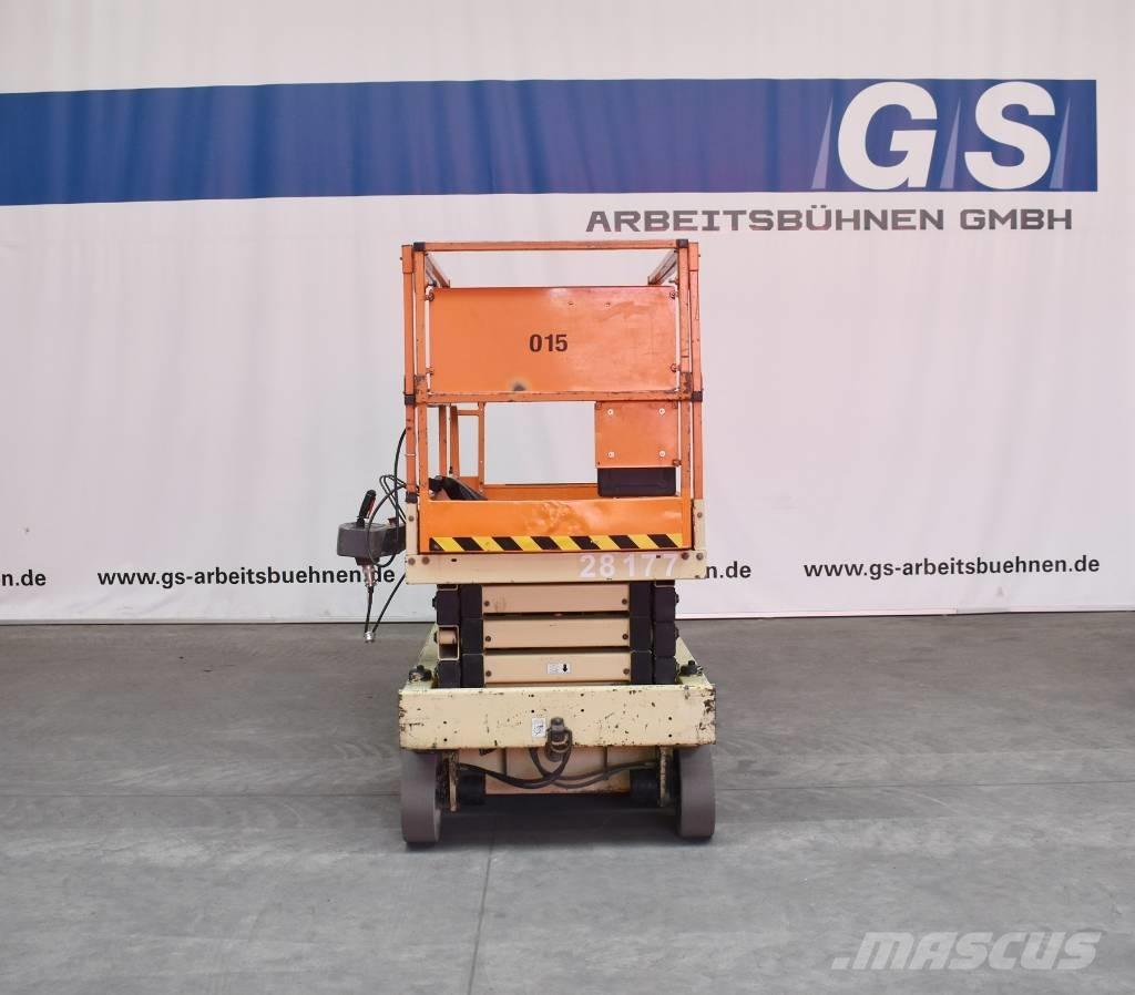 JLG 2646 E 3 Schaarhoogwerkers