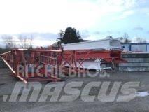 Potain MD365BL12 Torenkranen