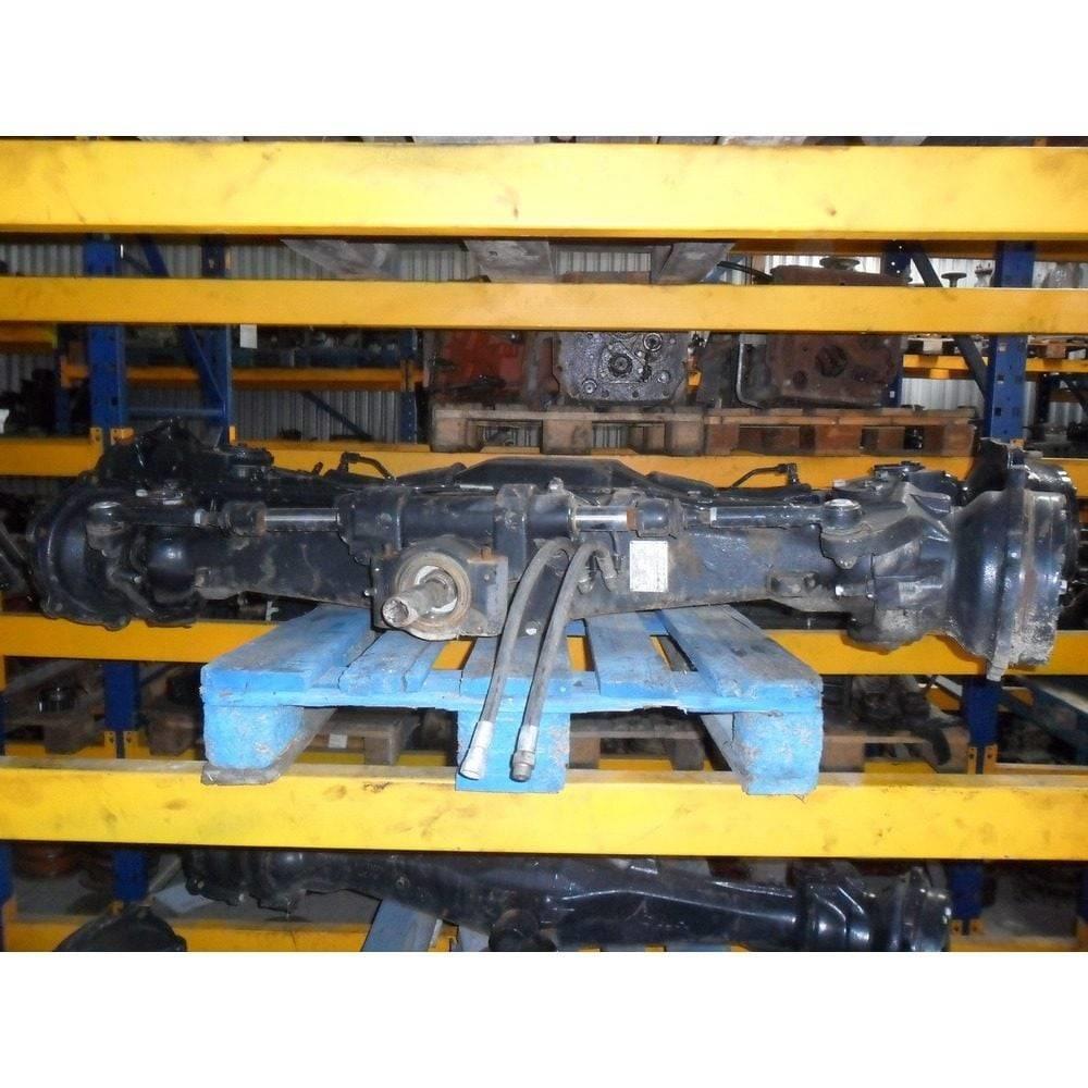 New Holland T 5.90 S Transmissie