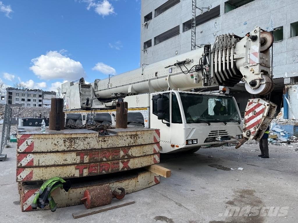 Demag AC 200-1 Kranen voor alle terreinen