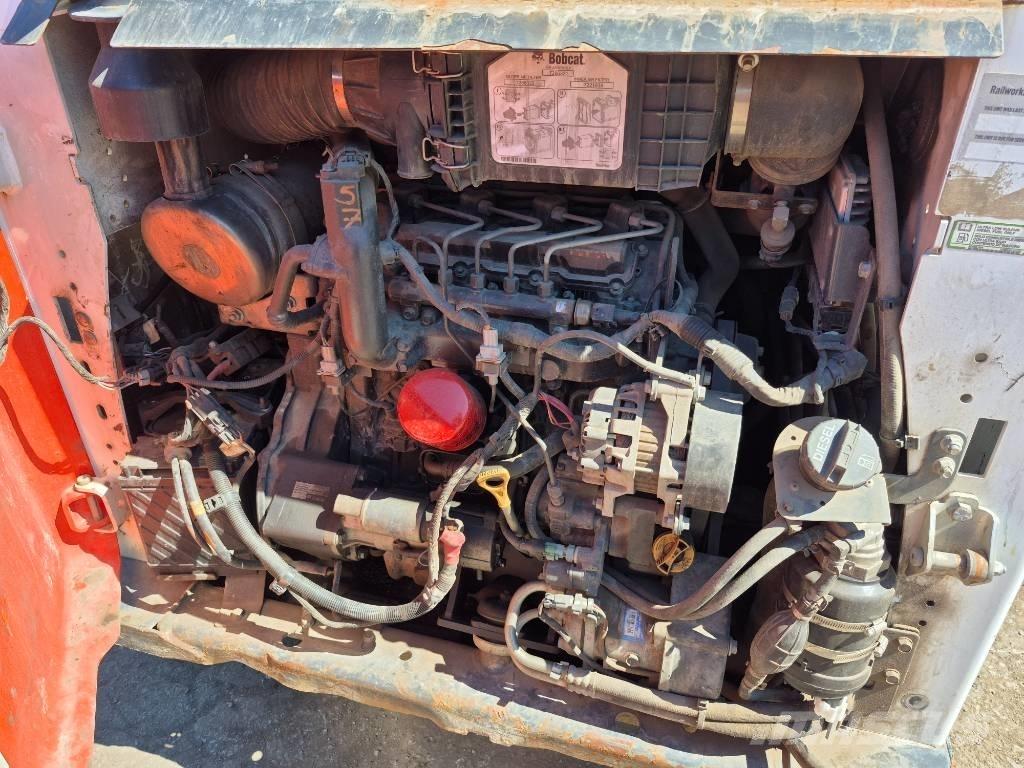 Bobcat S 570 Schrankladers